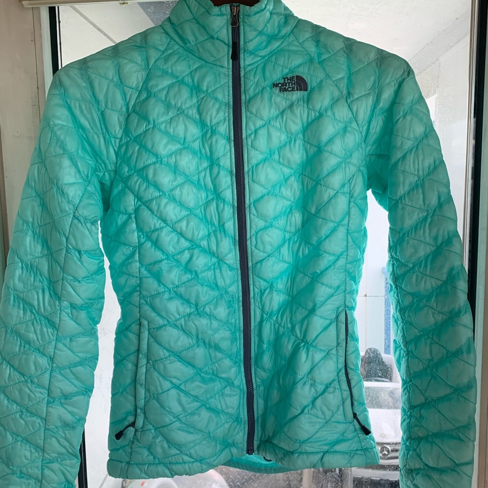 The North Face Women's ThermoBall Jacket